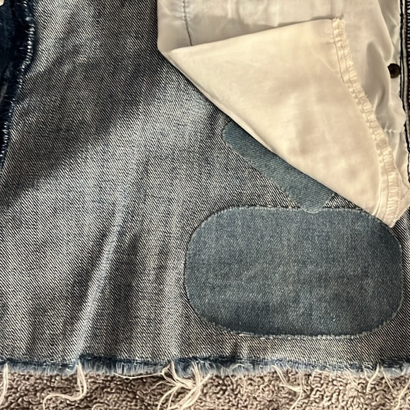 American Eagle Cut-off Mini - Picture 6 of 6